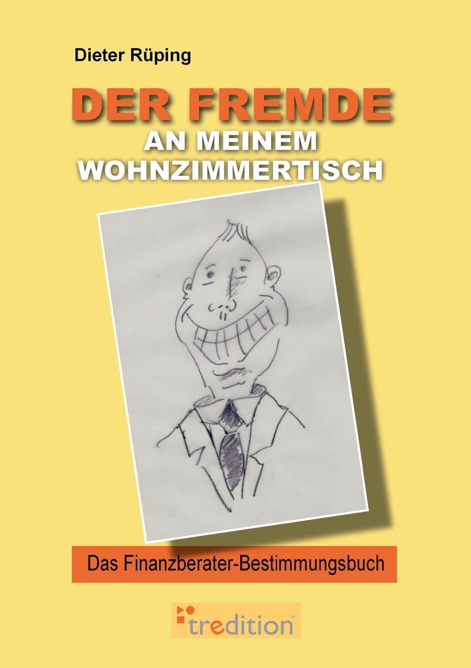 Der Fremde an meinem Wohnzimmertisch Law