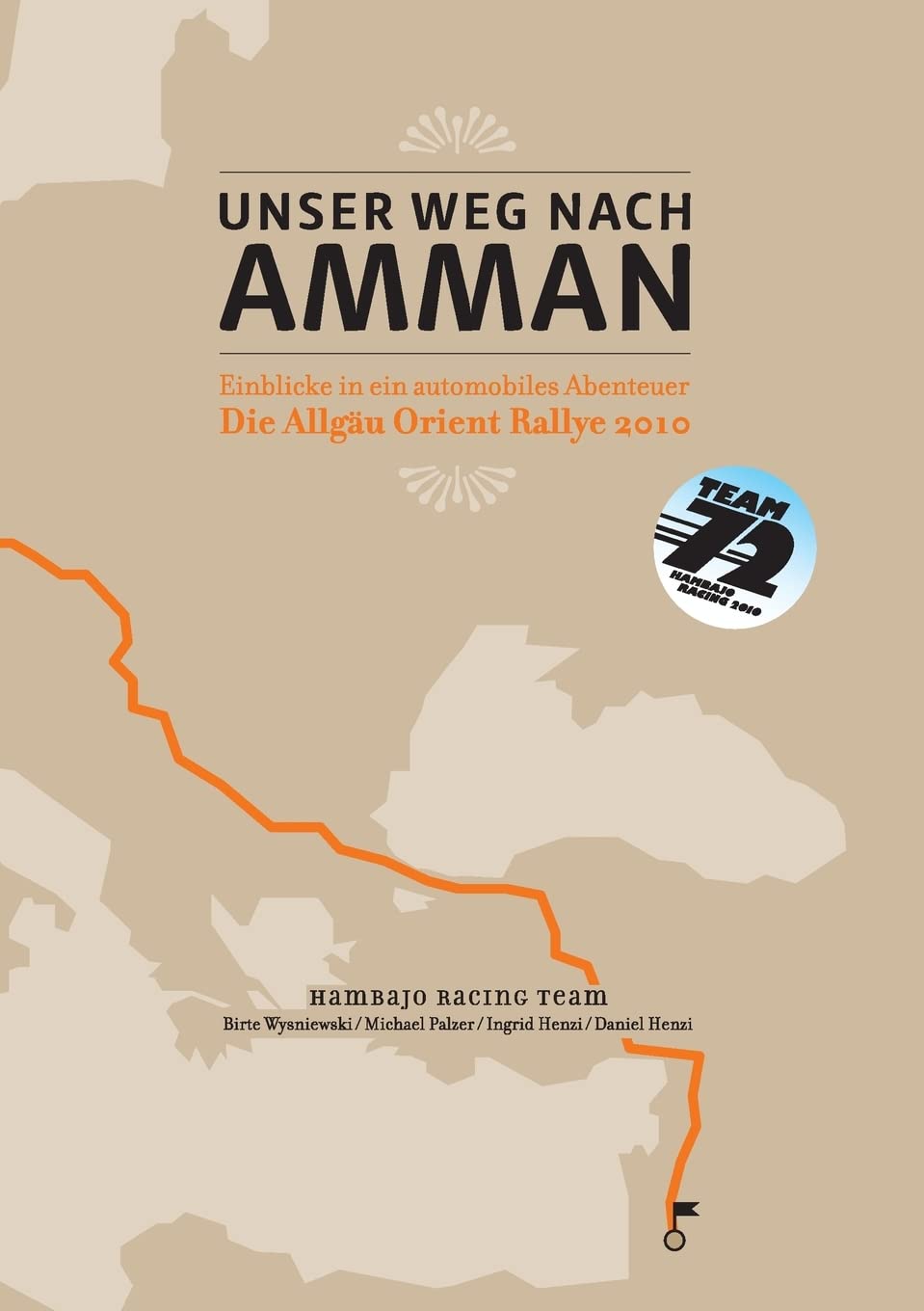 Product Image: Unser Weg nach Amman