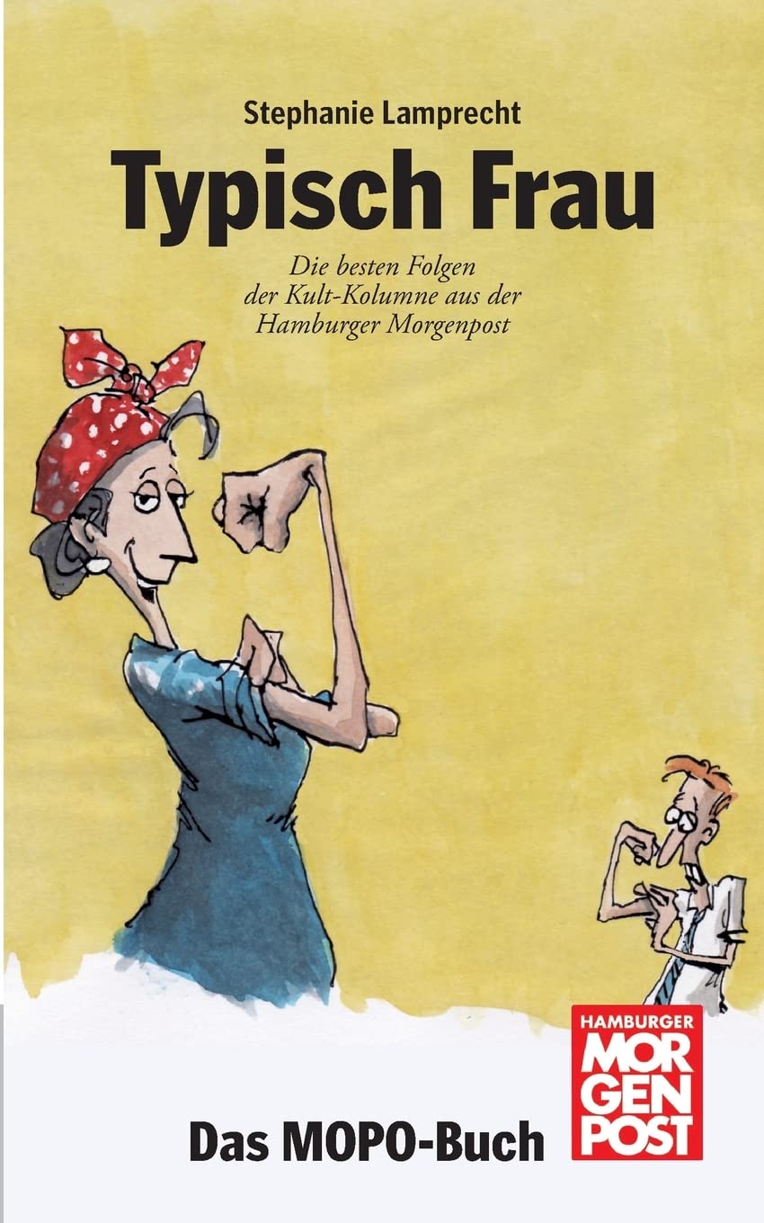 Typisch Frau Contemporary literature Books