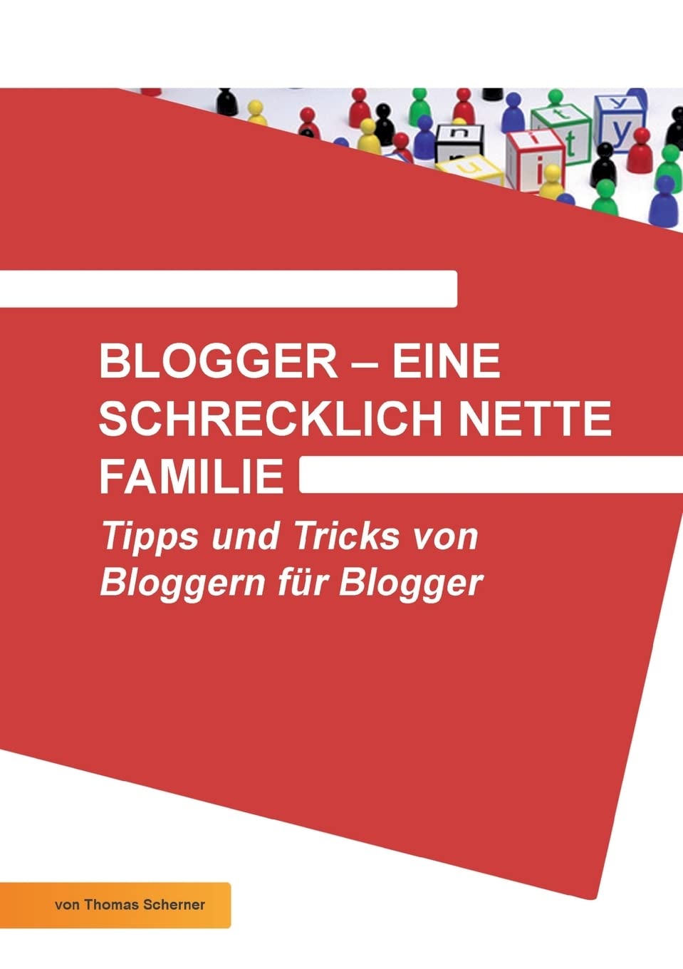 Product Image: Blogger - eine schrecklich nette Familie