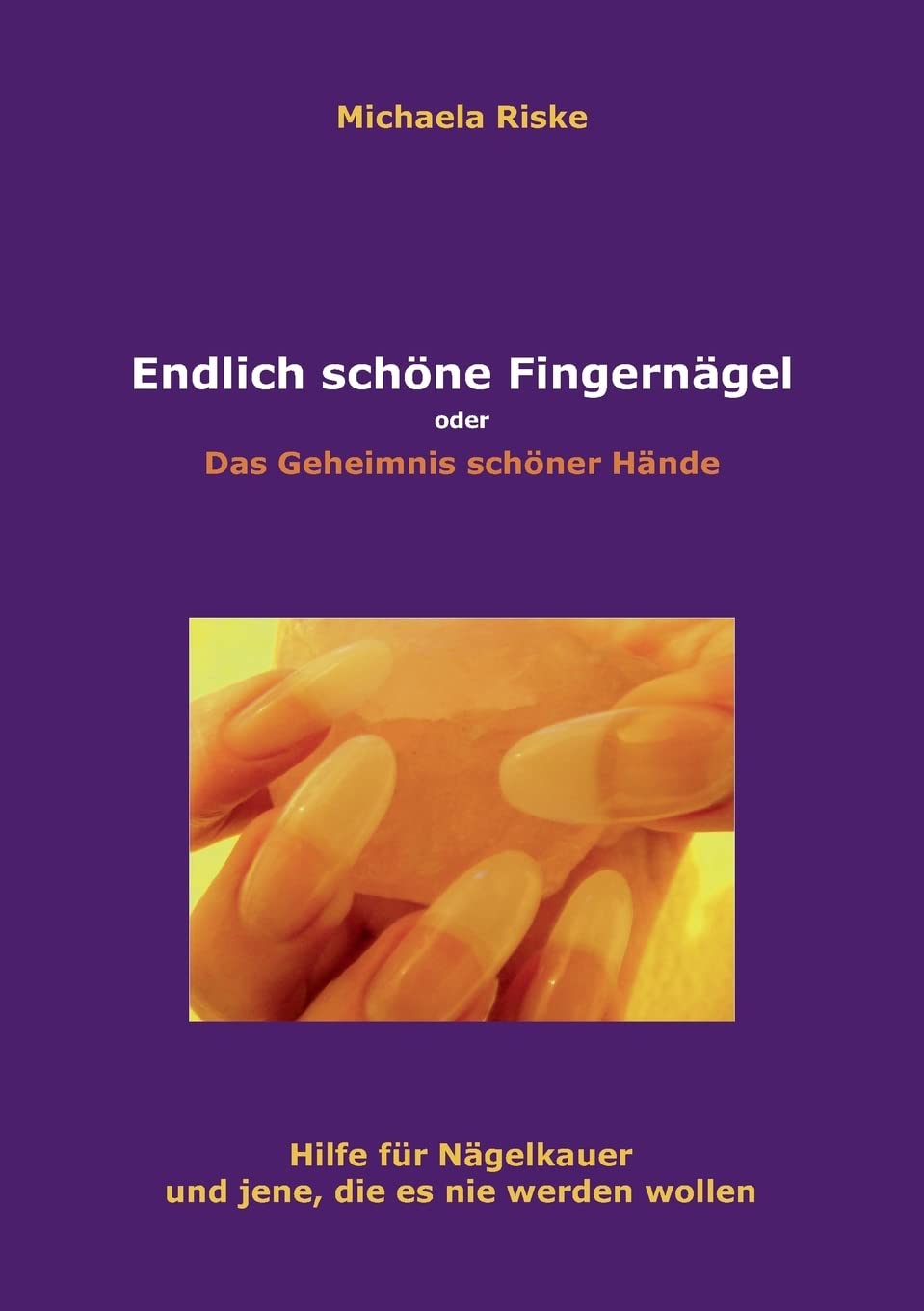 Endlich schöne Fingernägel Leisure, Home & Garden