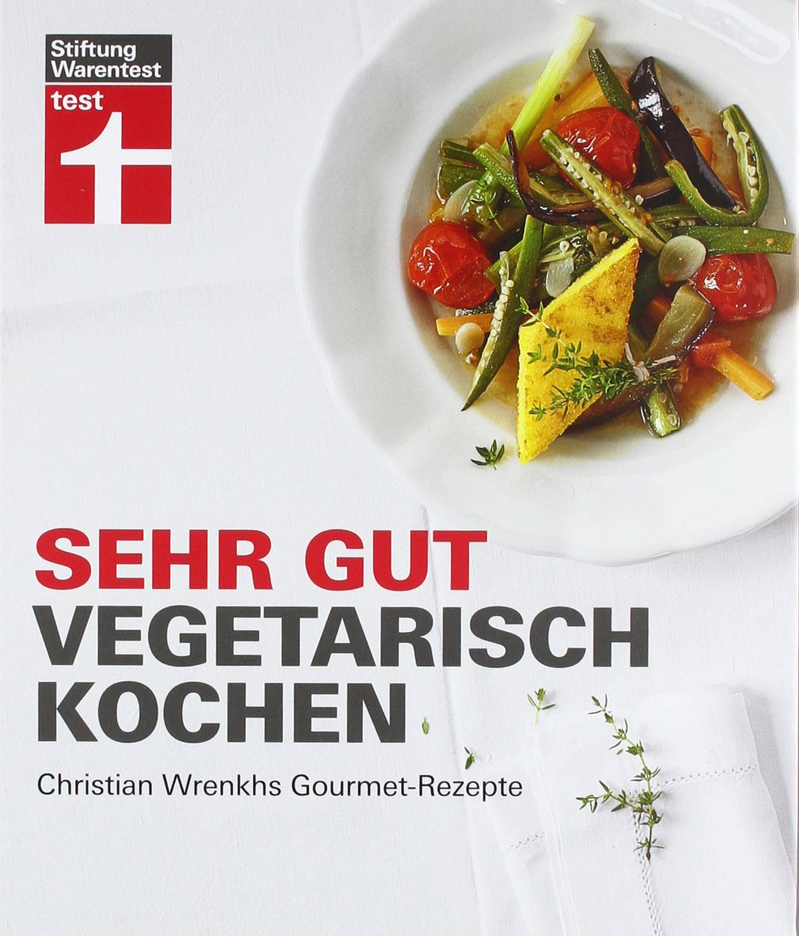 Sehr gut vegetarisch kochen Leisure, Home & Garden