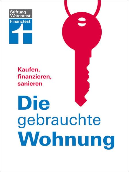 Die gebrauchte Wohnung Home & Household Books