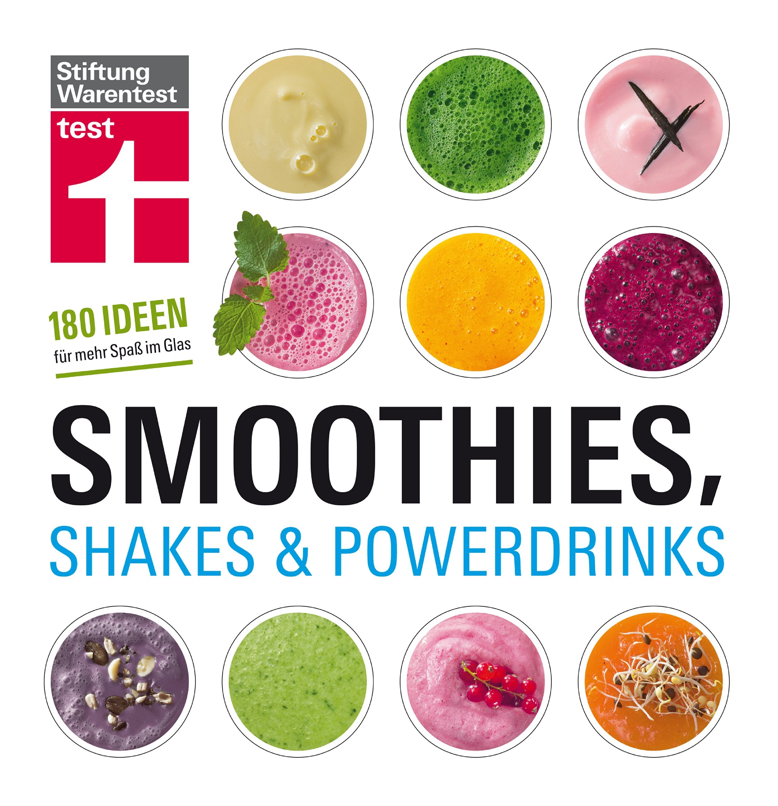 Smoothies, Shakes & Powerdrinks Leisure, Home & Garden