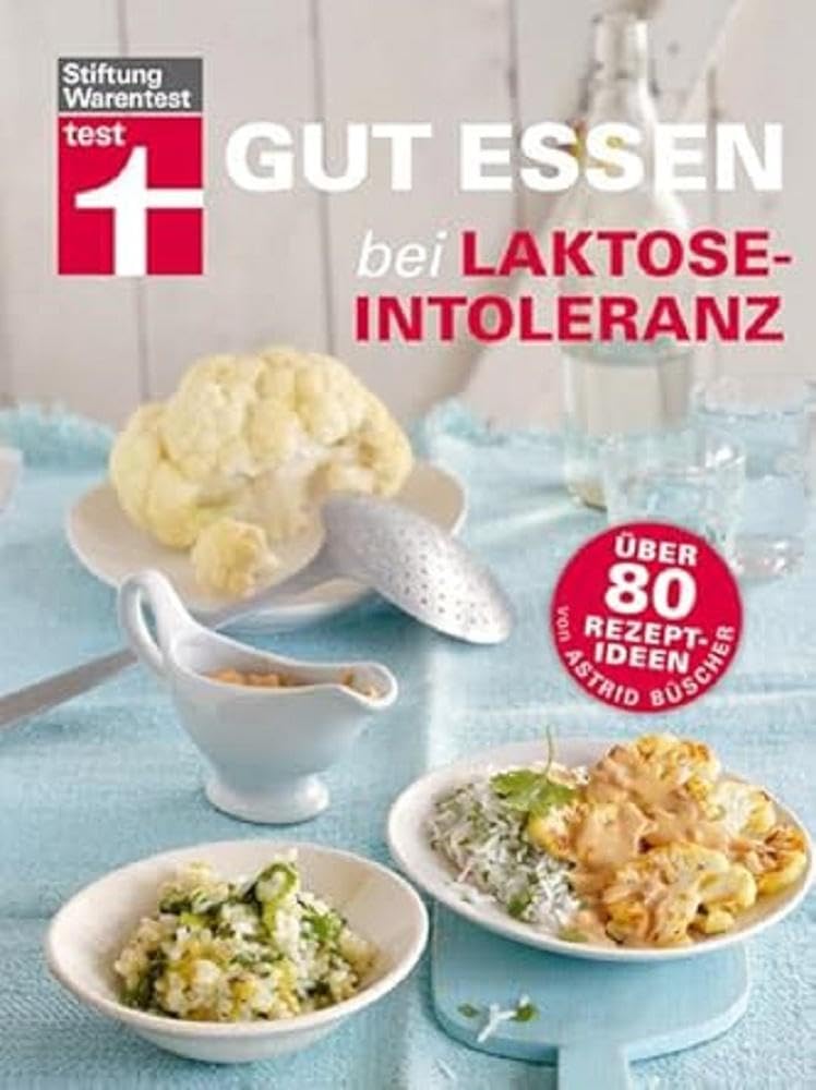 Gut essen bei Laktose-Intoleranz Medicine