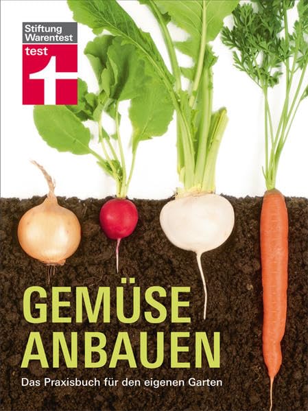 Gemüse anbauen Garden & Plants Books