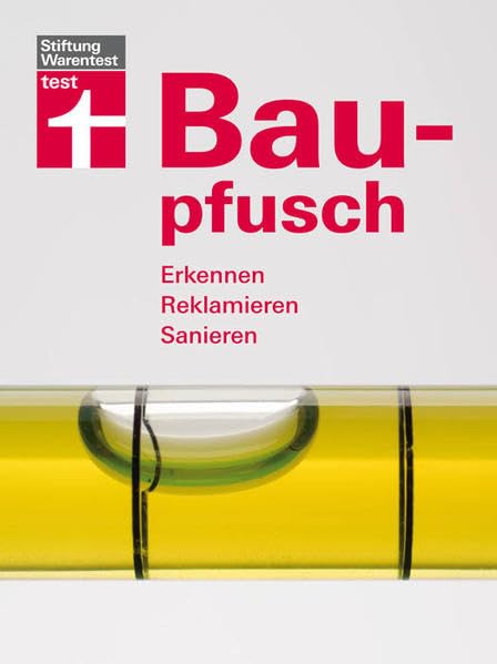 Baupfusch Hobbies & Crafts Books