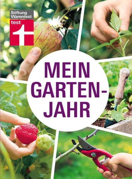 Mein Gartenjahr Garden & Plants Books