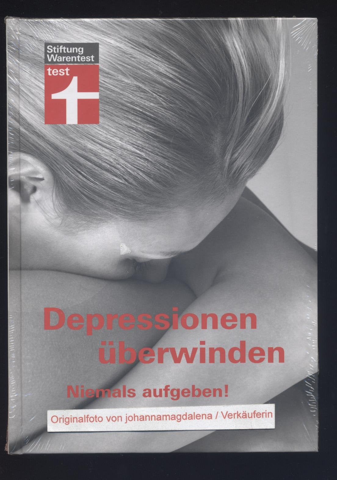 Depressionen überwinden: Niemals aufgeben! Medicine