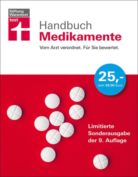 Handbuch Medikamente Books