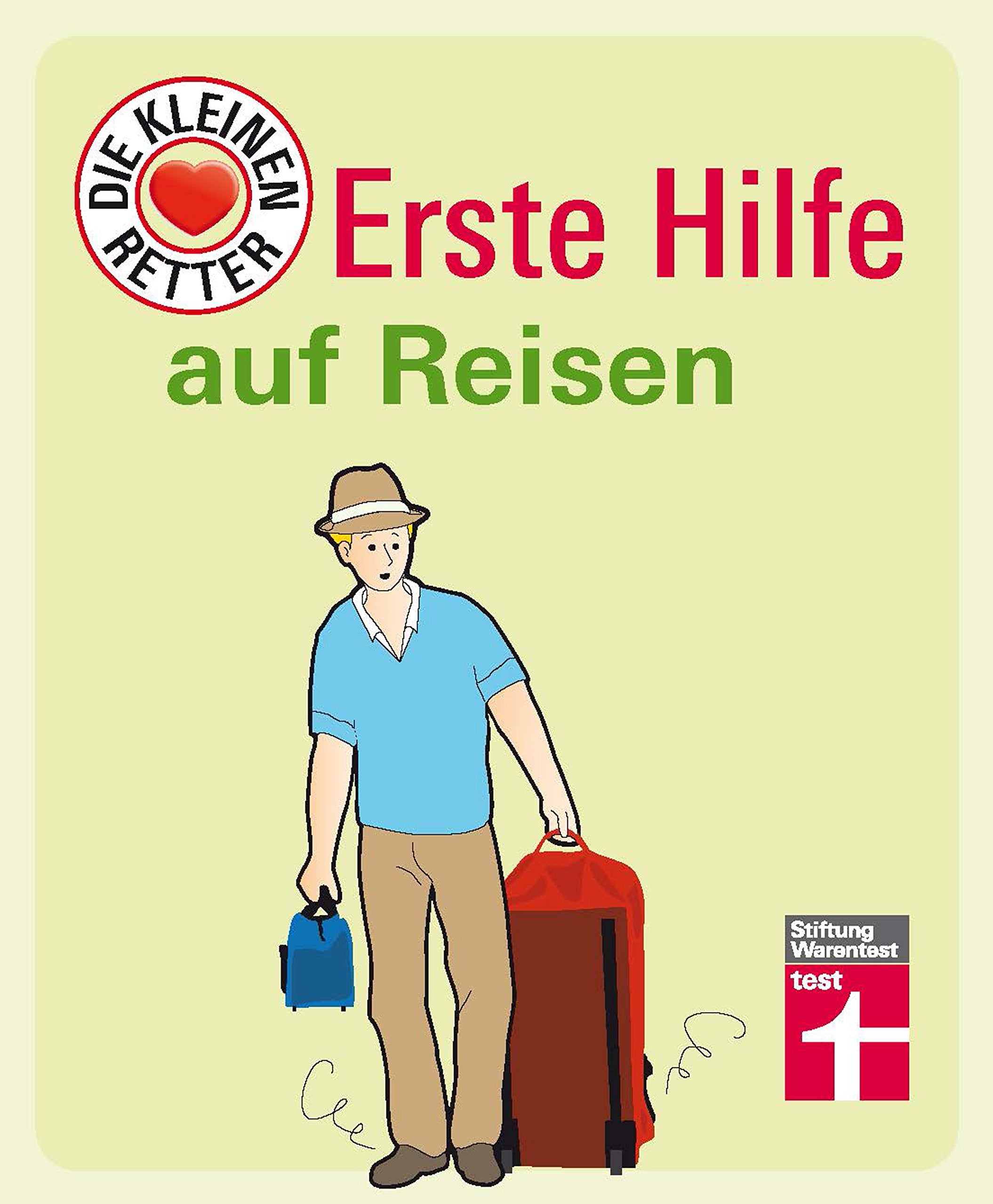 Erste Hilfe auf Reisen: Die kleinen Retter Medicine