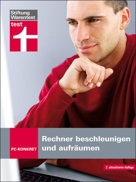 PC konkret - Rechner beschleunigen und aufräumen Computer Science