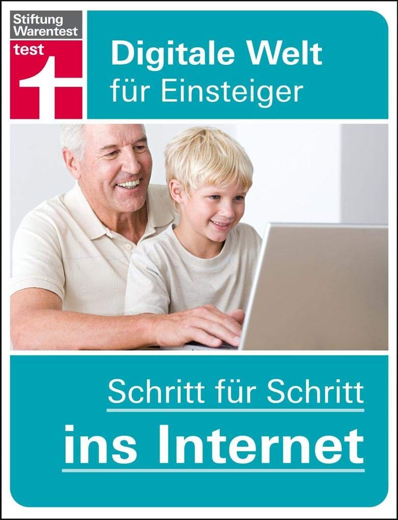 Product Image: Schritt für Schritt ins Internet