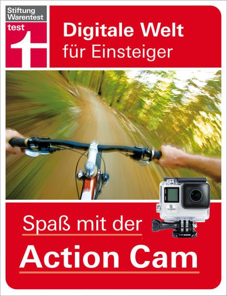 Spaß mit der Action Cam Photography Books