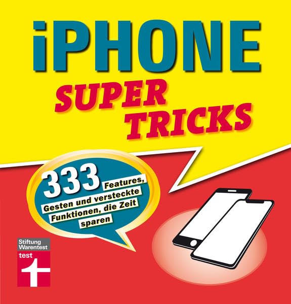 iPhone Supertricks Computer Science