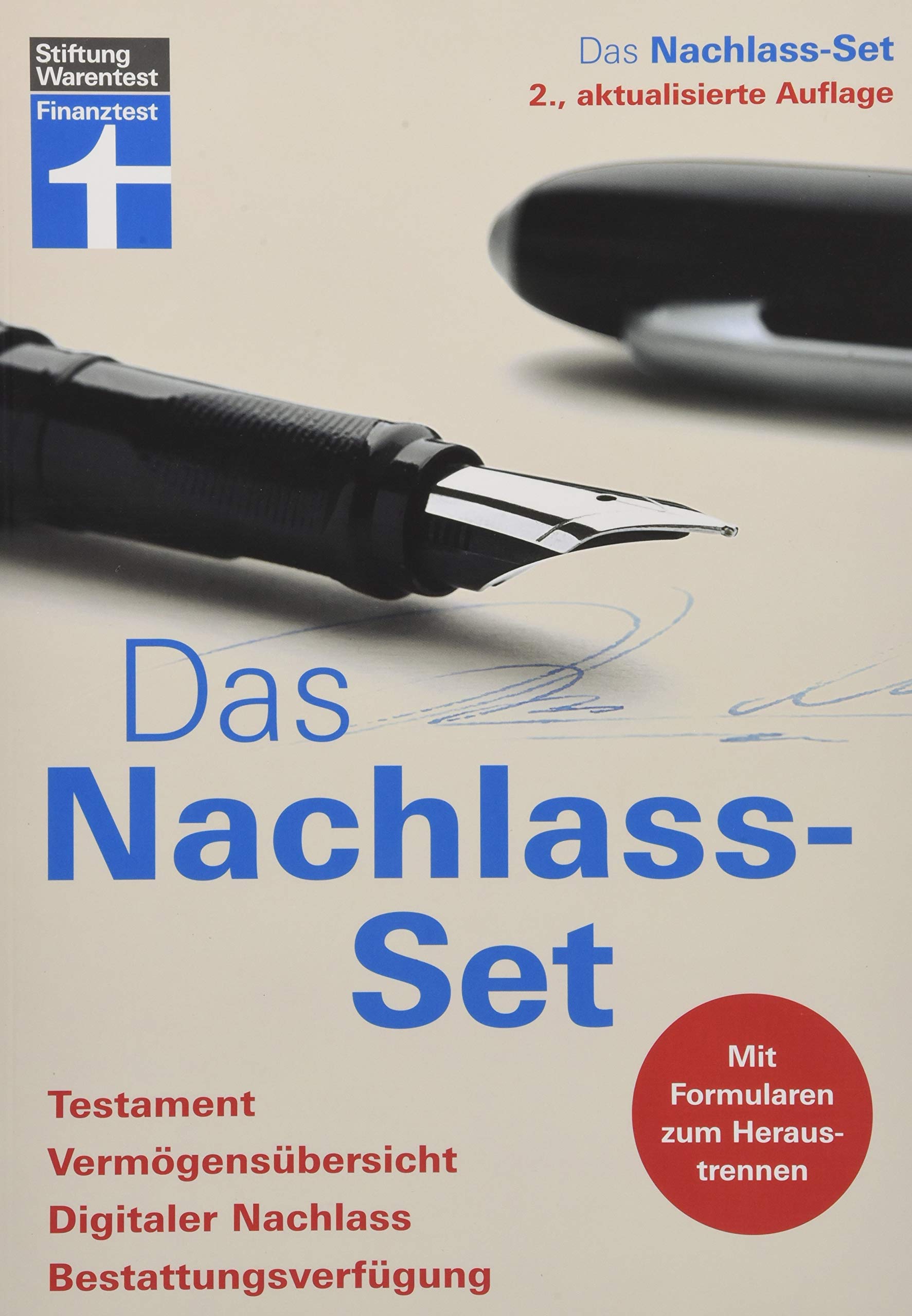 Das Nachlass-Set Law