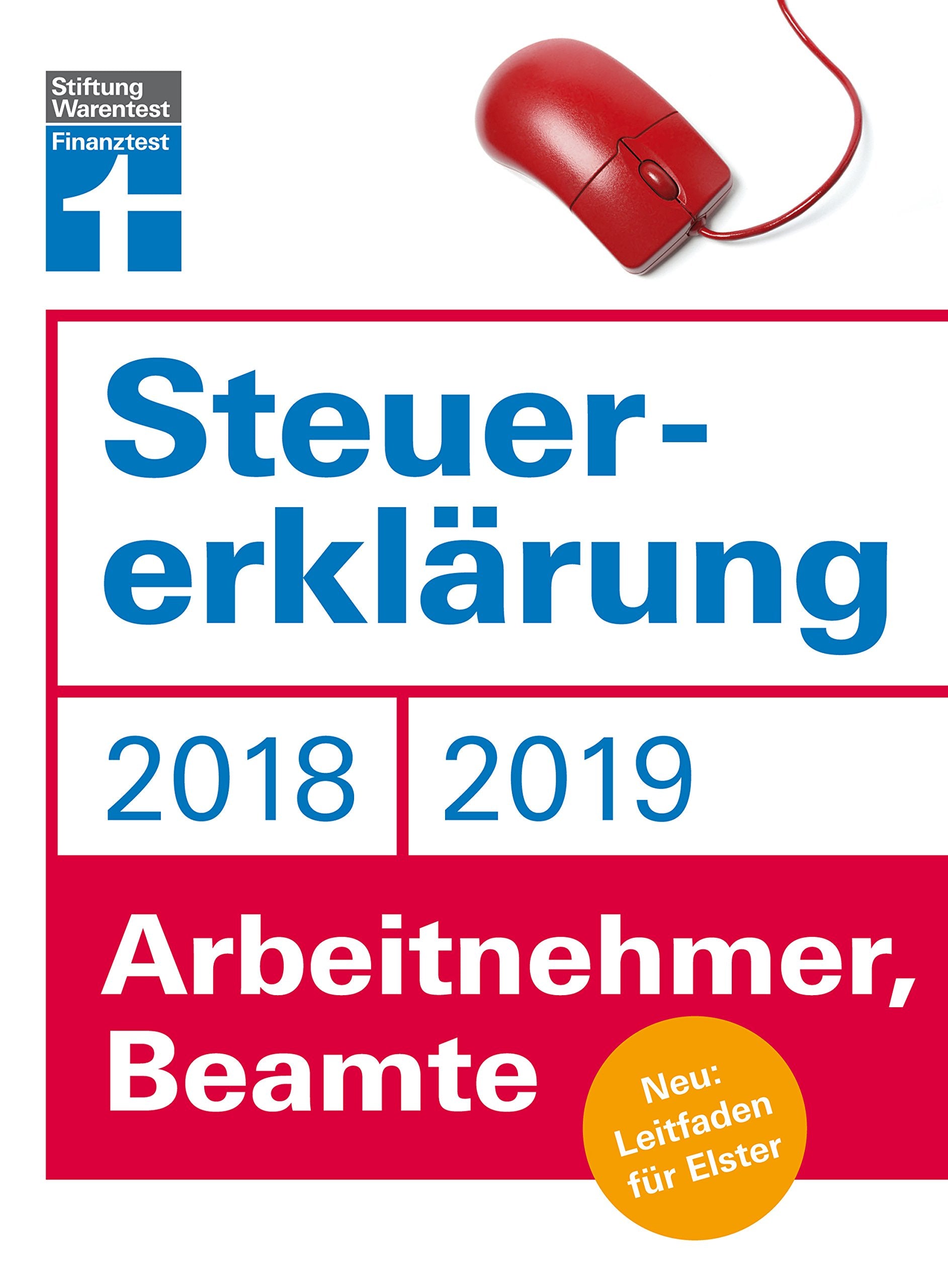 Steuererklärung 2018/2019 - Arbeitnehmer, Beamte Law