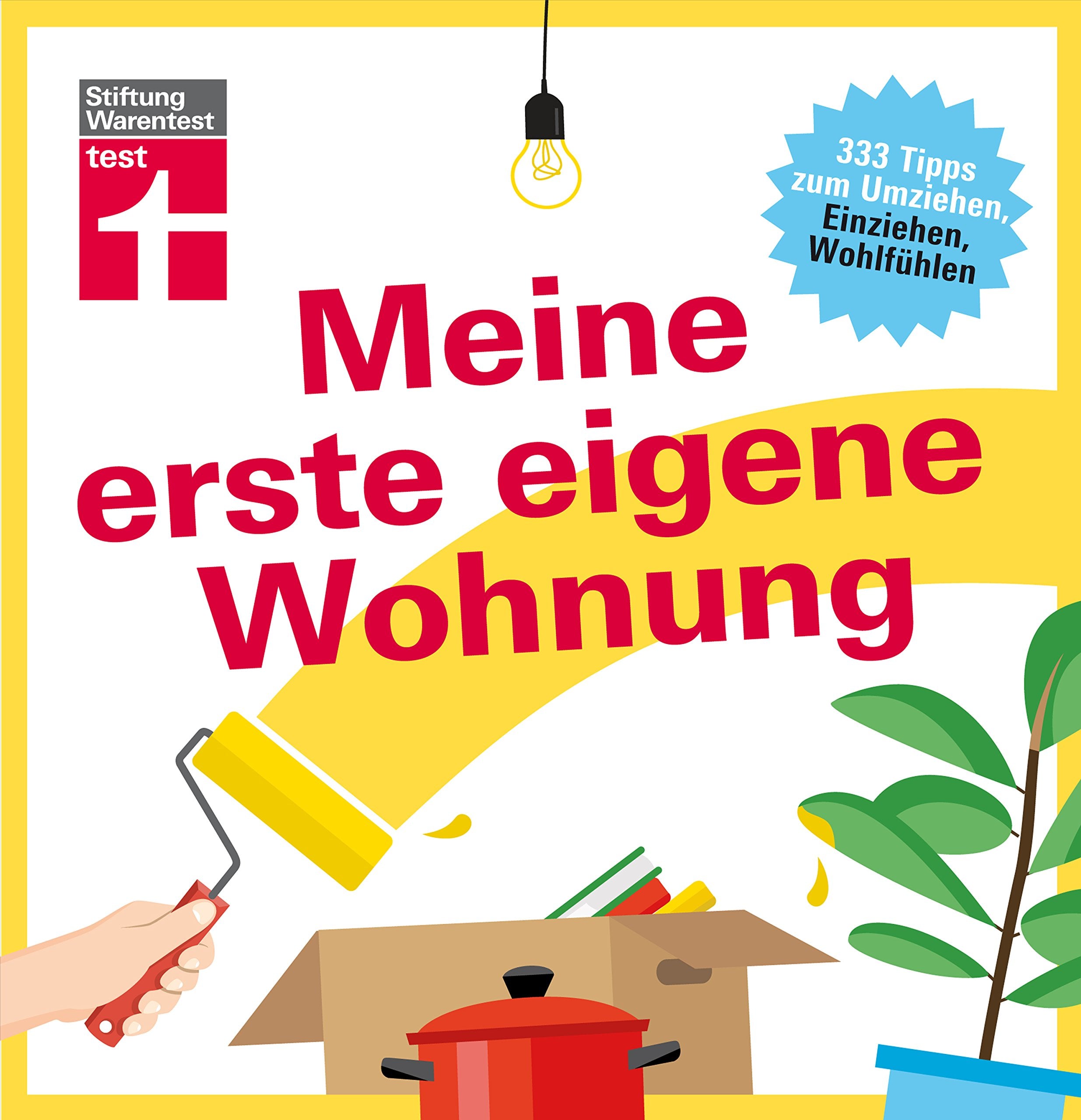 Meine erste eigene Wohnung Self-help