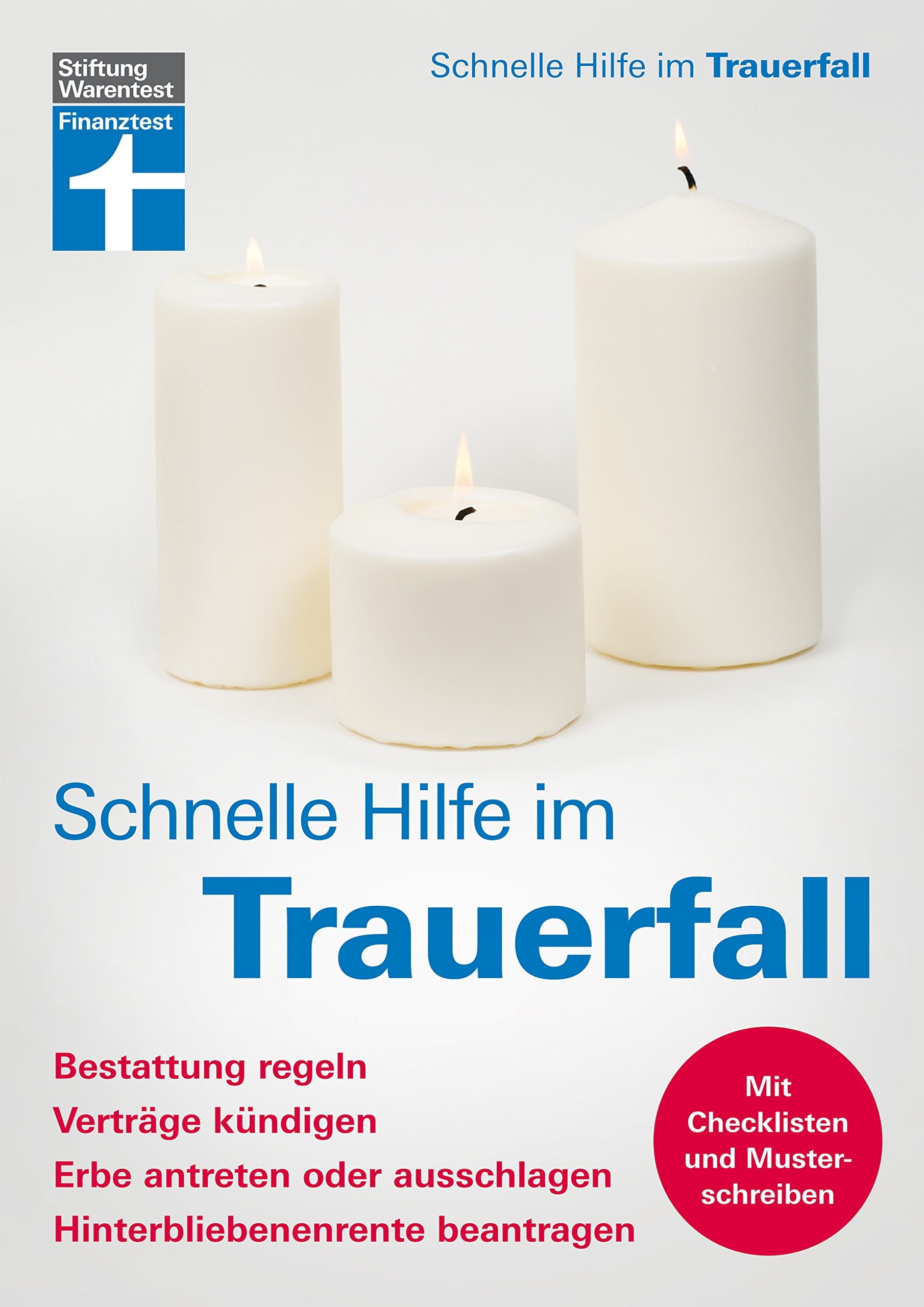 Schnelle Hilfe im Trauerfall Business, Finance & Career Books