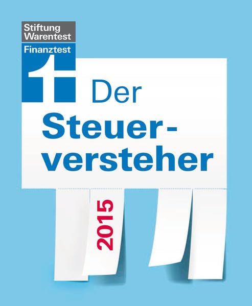 Der Steuerversteher: 2015 Business, Finance & Career