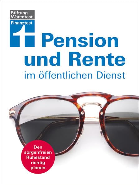 Pension und Rente im öffentlichen Dienst Law