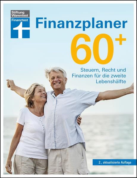 Finanzplaner 60+ Law Books