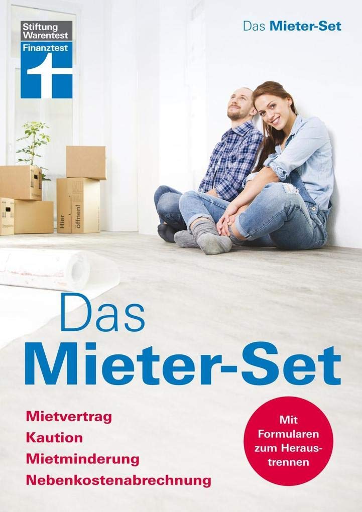 Das Mieter-Set Law Books