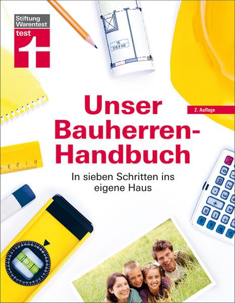Product Image: Unser Bauherren-Handbuch