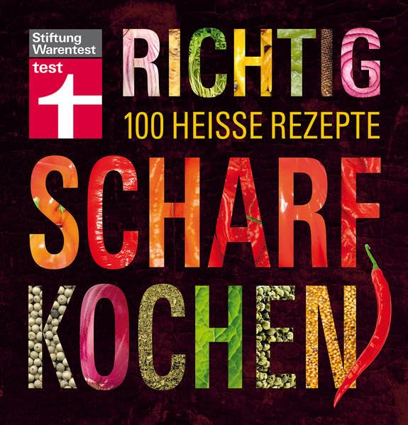 Product Image: Richtig scharf kochen