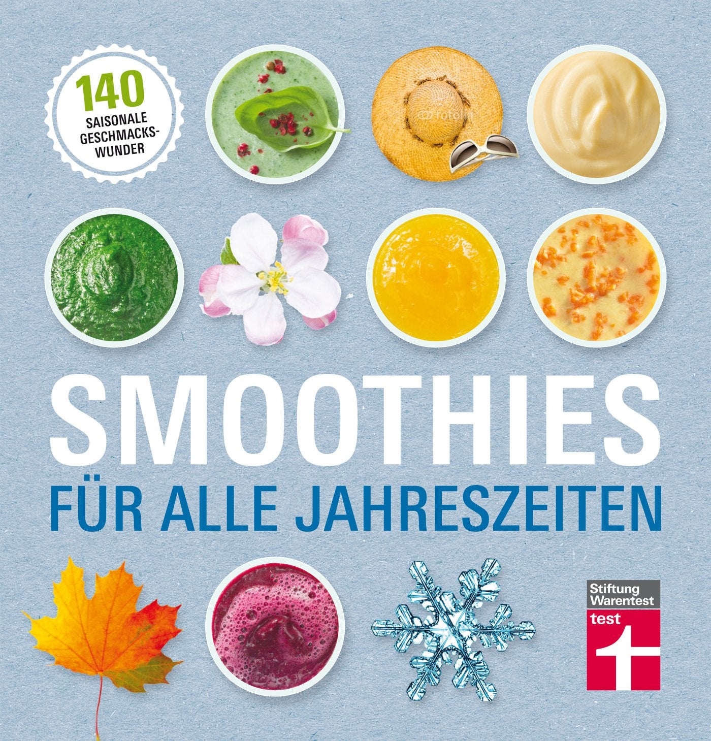 Smoothies für alle Jahreszeiten Leisure, Home & Garden