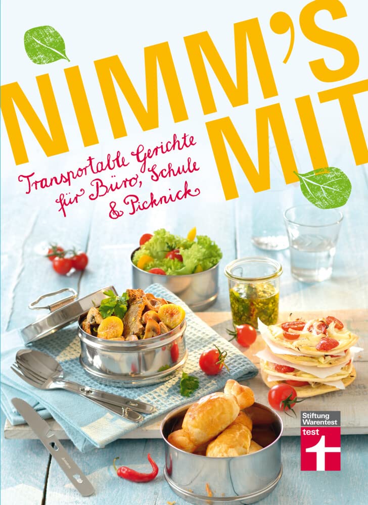 Nimm's mit Leisure, Home & Garden Books