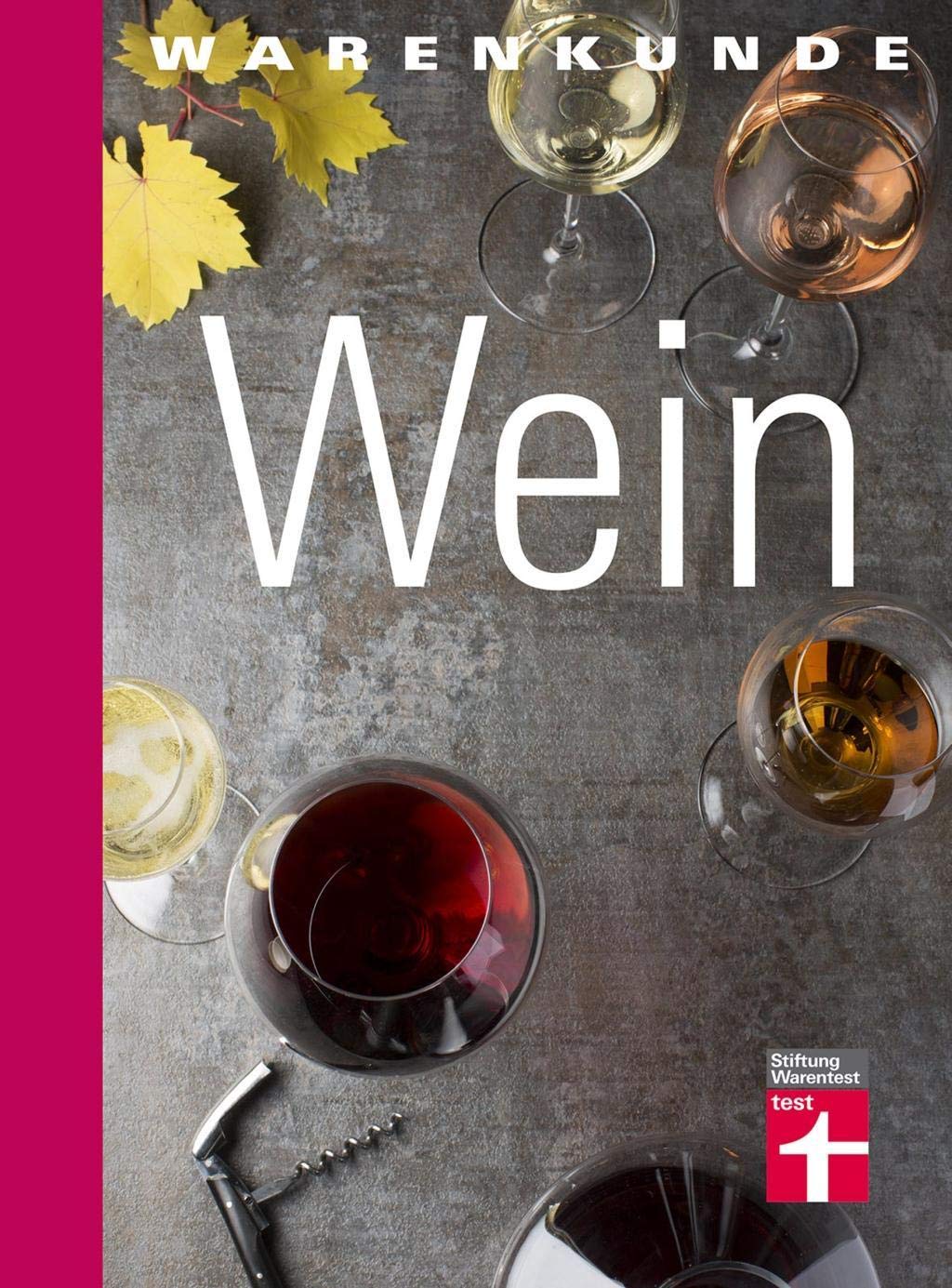Warenkunde Wein Leisure, Home & Garden Books