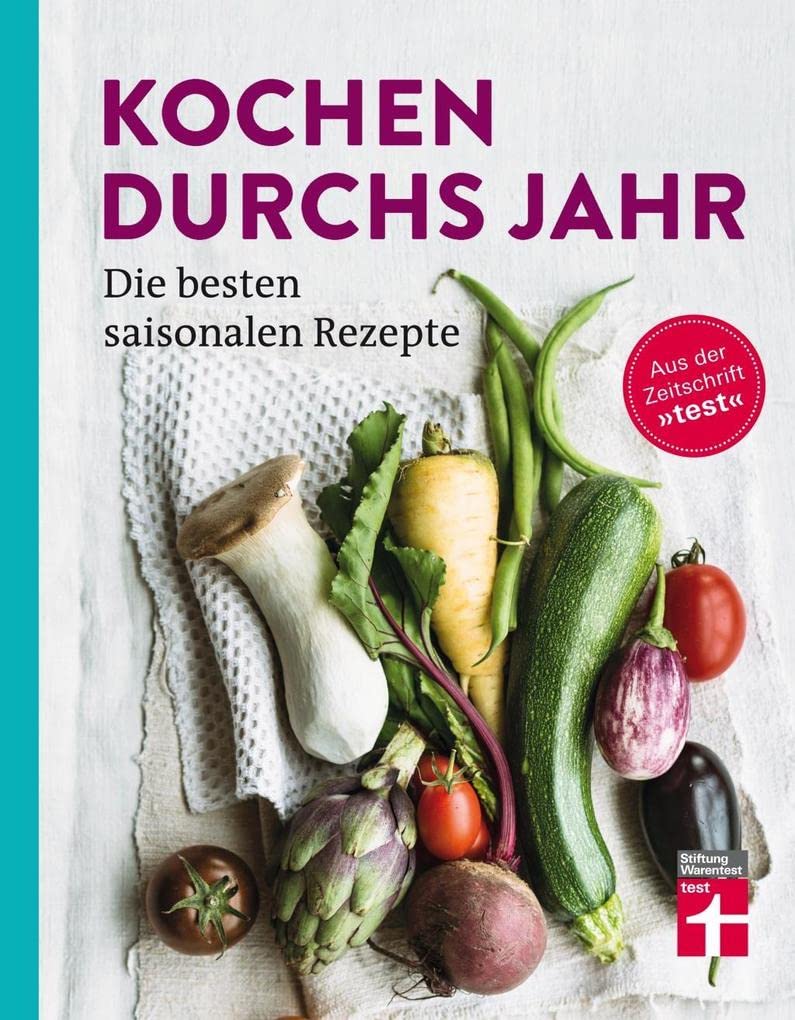 Kochen durchs Jahr Leisure, Home & Garden