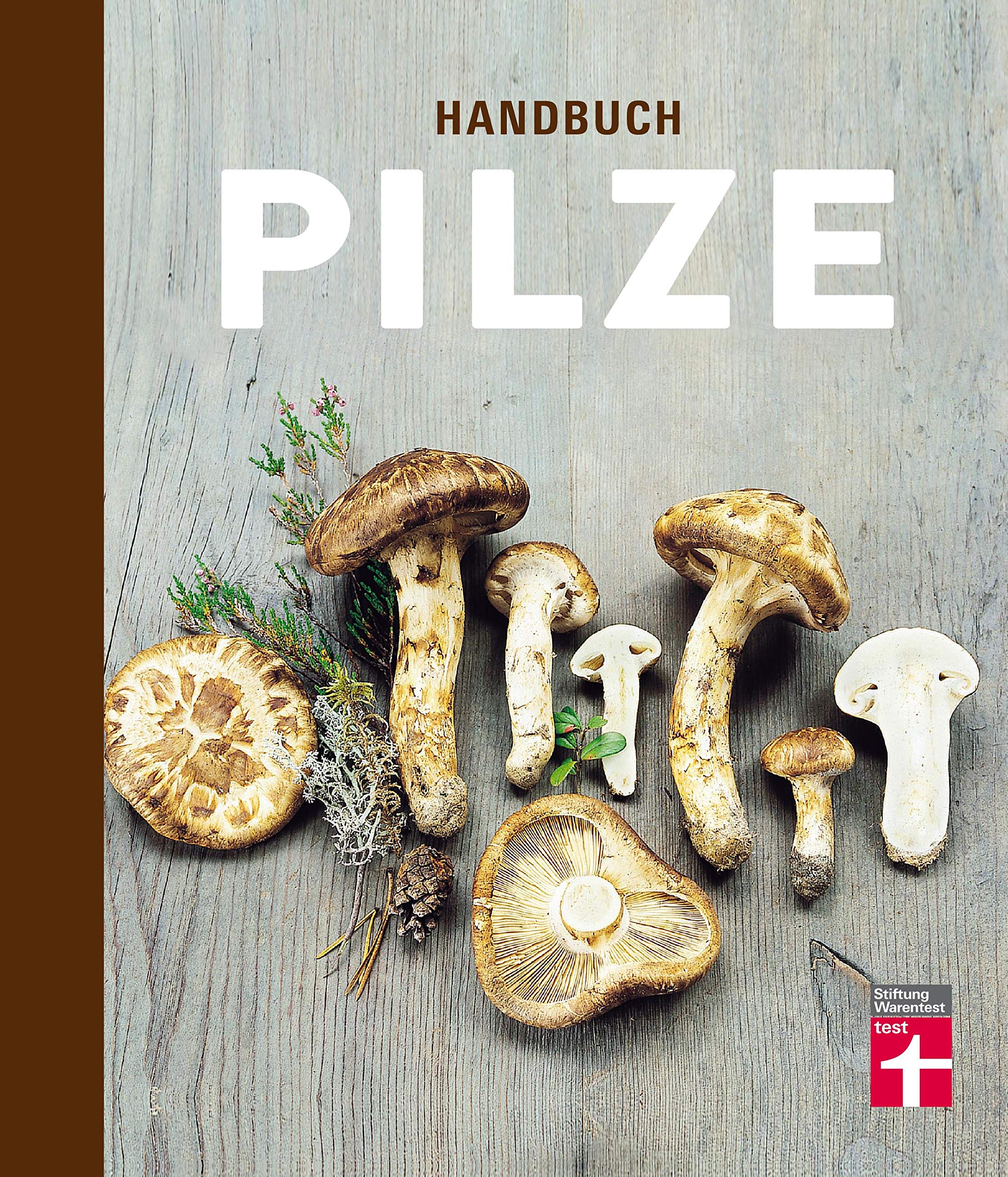 Handbuch Pilze Leisure, Home & Garden Books