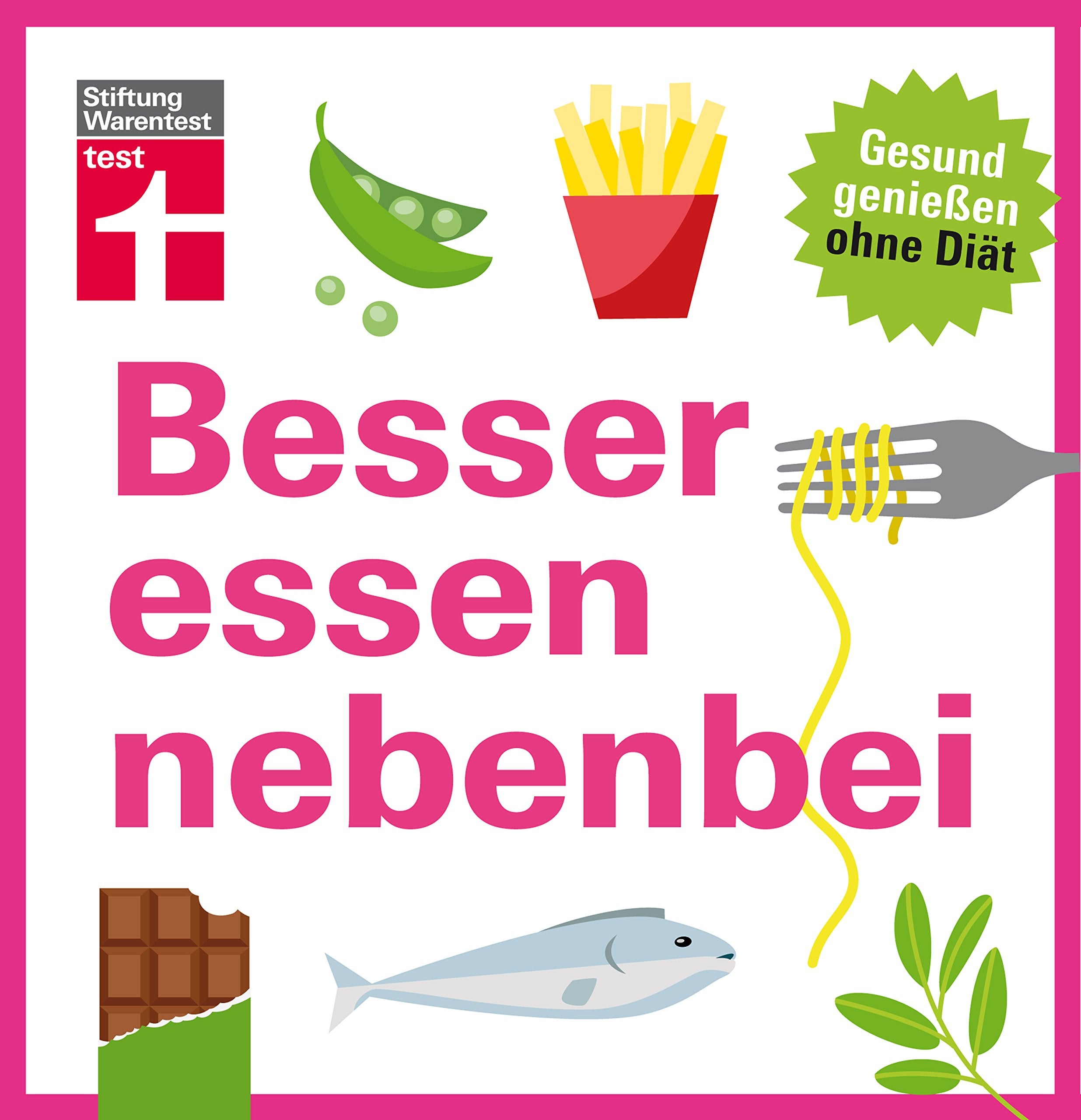 Besser essen nebenbei Leisure, Home & Garden Books