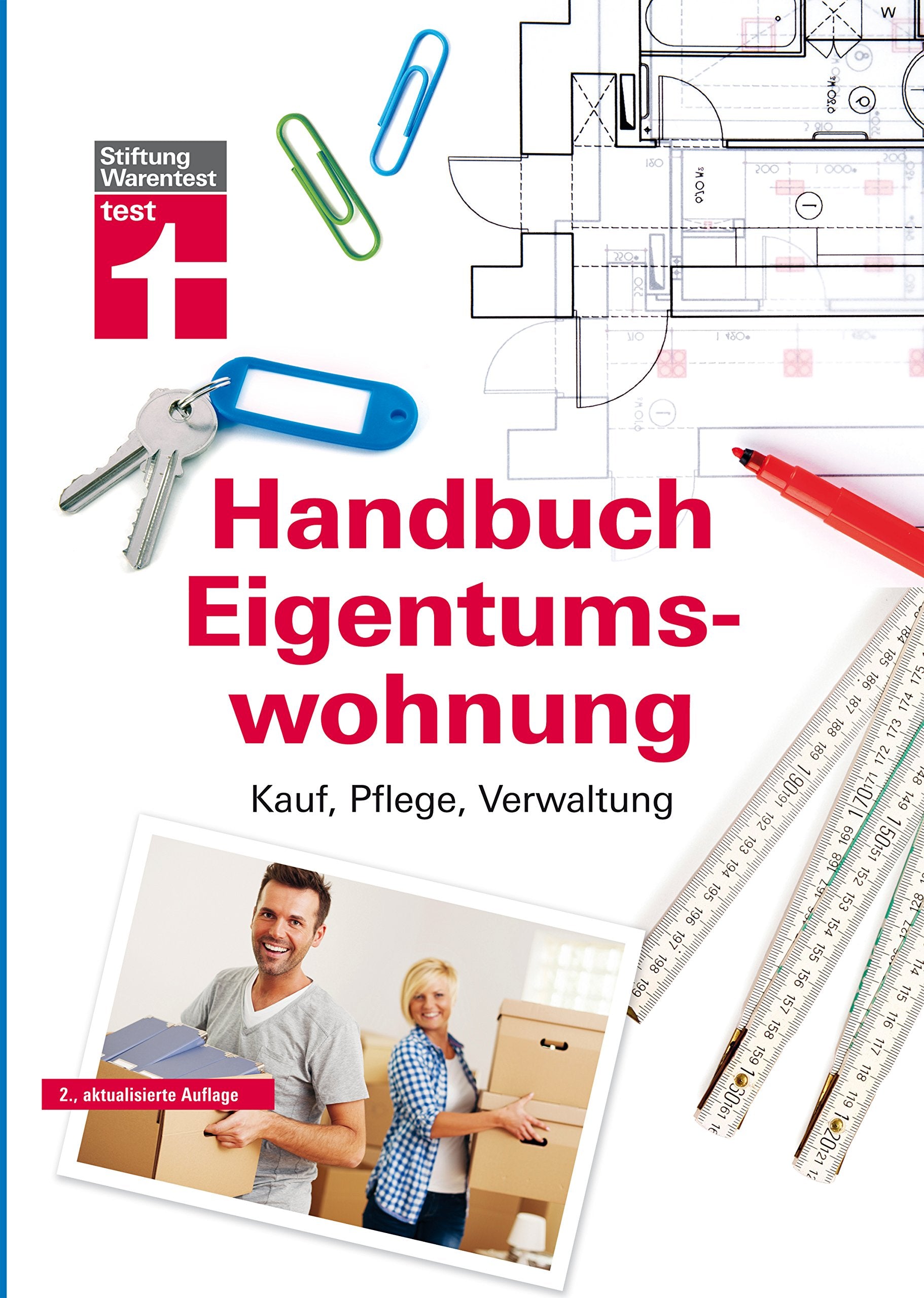 Handbuch Eigentumswohnung Business, Finance & Career