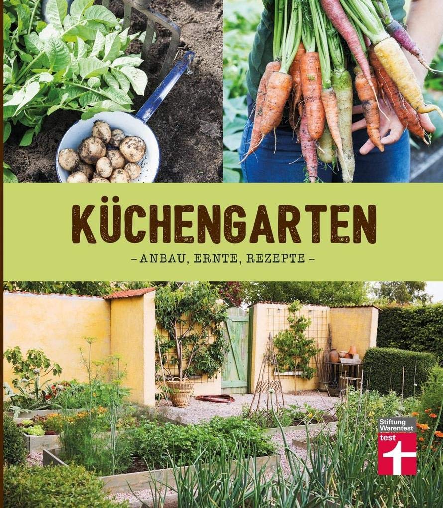Küchengarten Garden & Plants Books