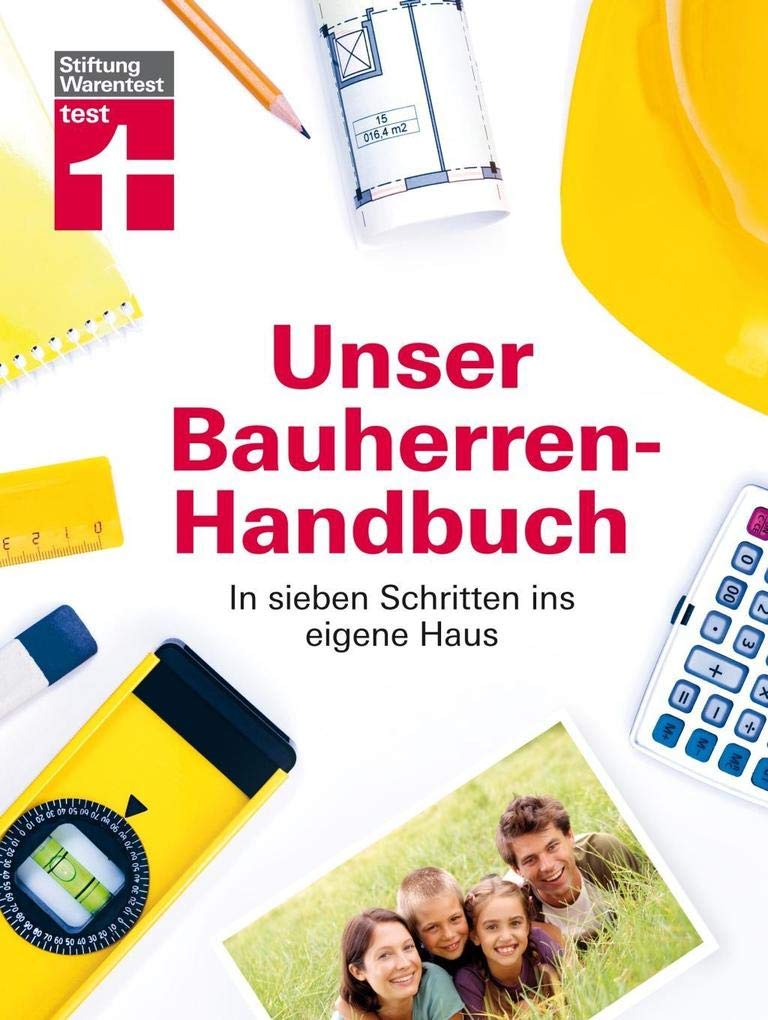 Product Image: Unser Bauherren-Handbuch