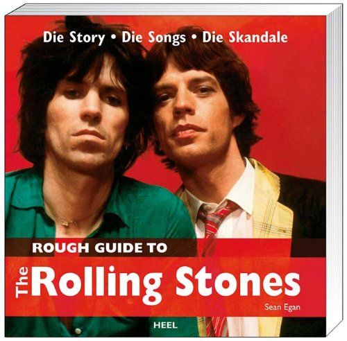 Rough Guide: The Rolling Stones Pop culture Books