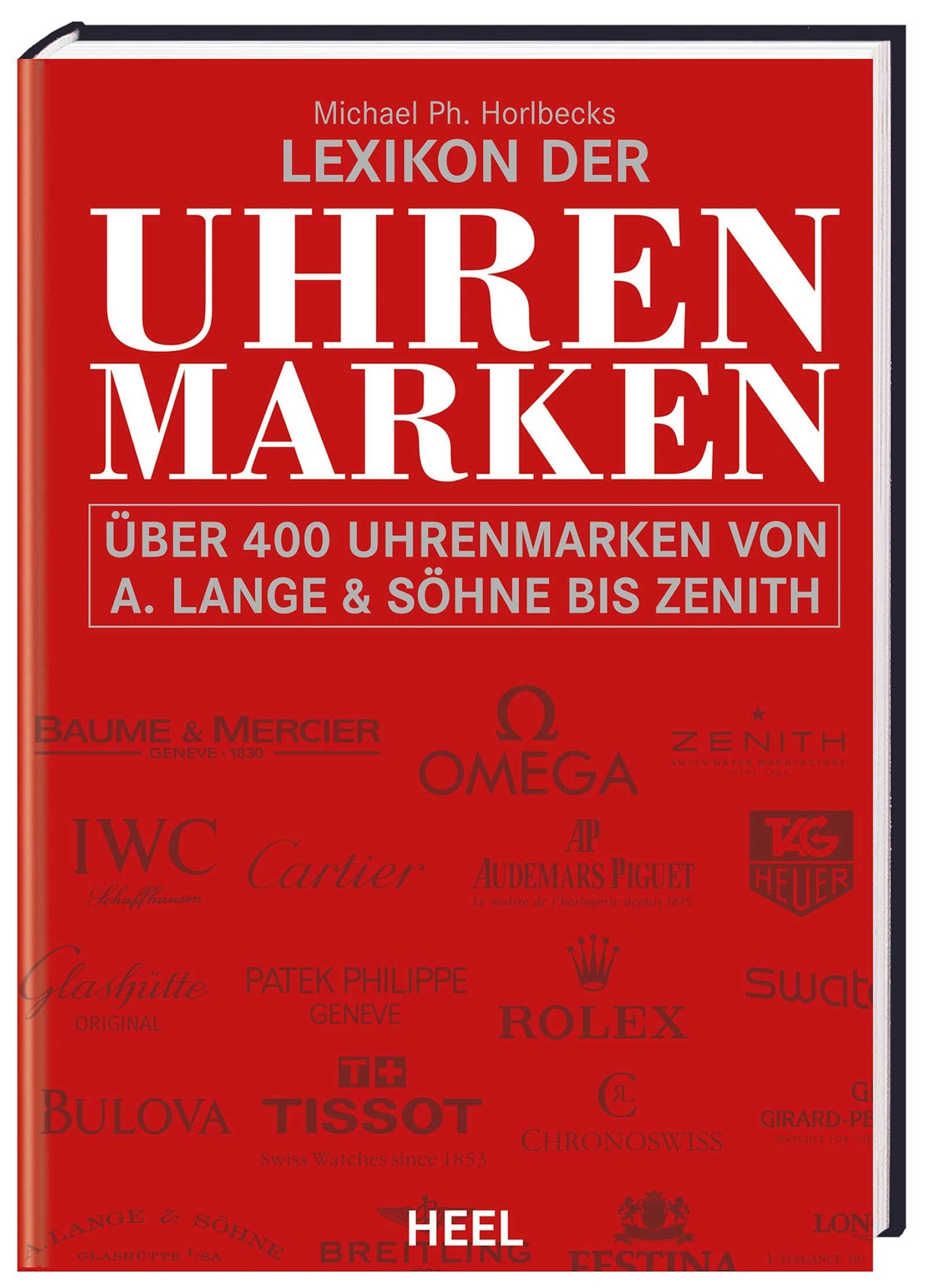 Horlbecks Lexikon der Uhrenmarken Hobbies & Crafts