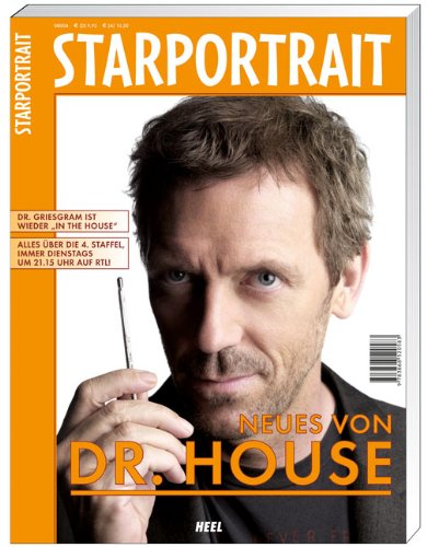 Starportait: Neues von Dr. House Arts & Music
