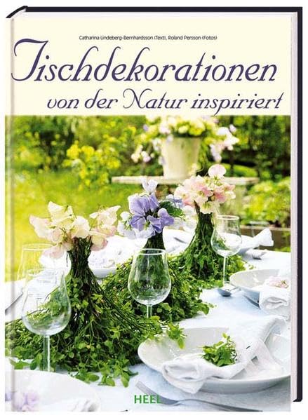 Tischdekorationen von der Natur inspiriert Leisure, Home & Garden