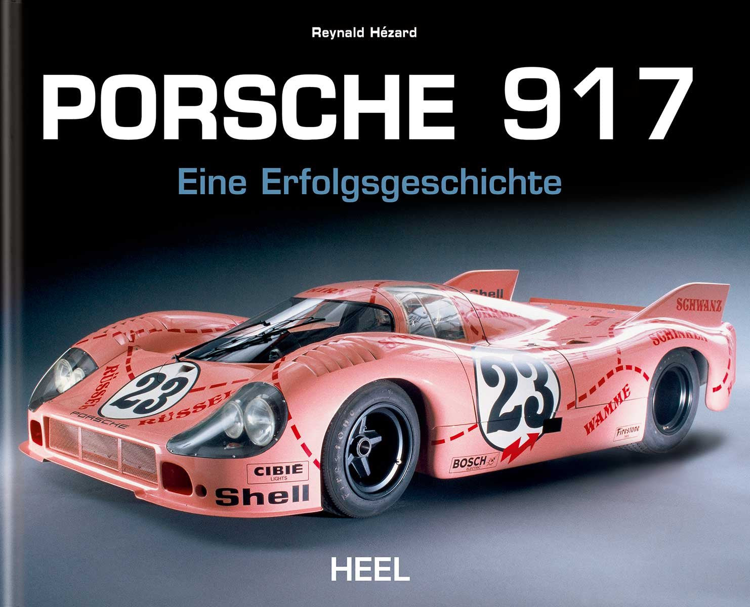 Porsche 917: Eine Erfolgsgeschichte Leisure & Fun