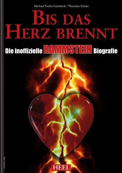 Bis das Herz brennt Pop culture Books