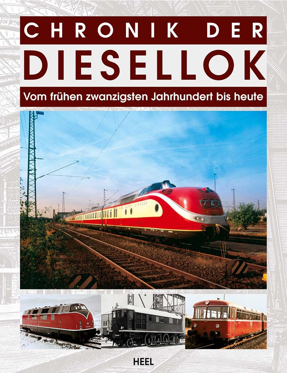 Chronik der Diesellok: Vom frühen zwanzigsten Jahrhundert bis heute Leisure, Home & Garden
