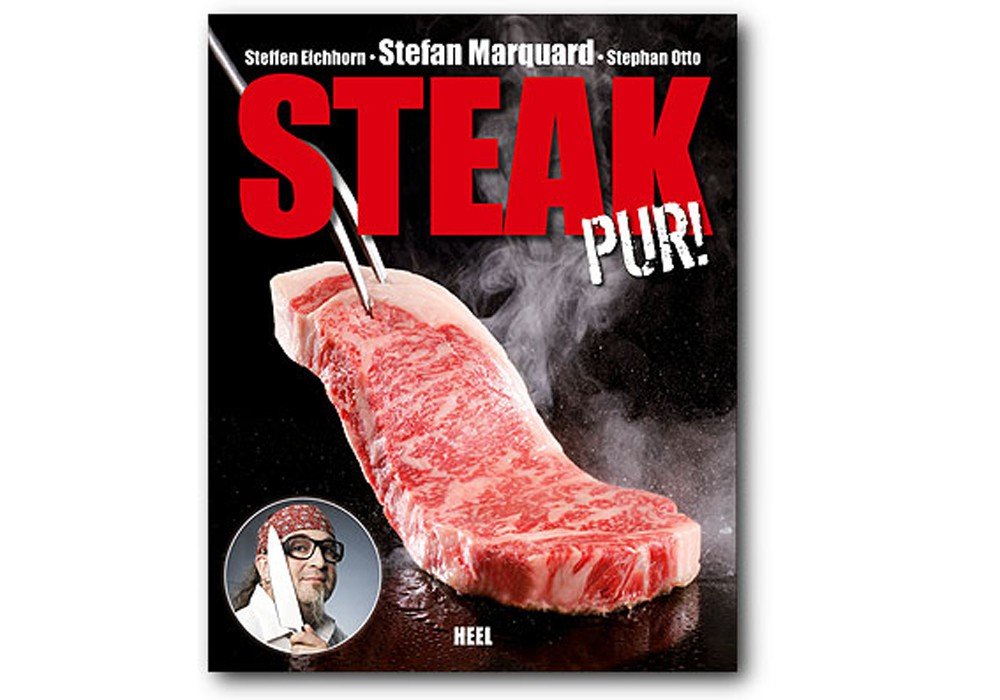 Steak pur! Leisure, Home & Garden