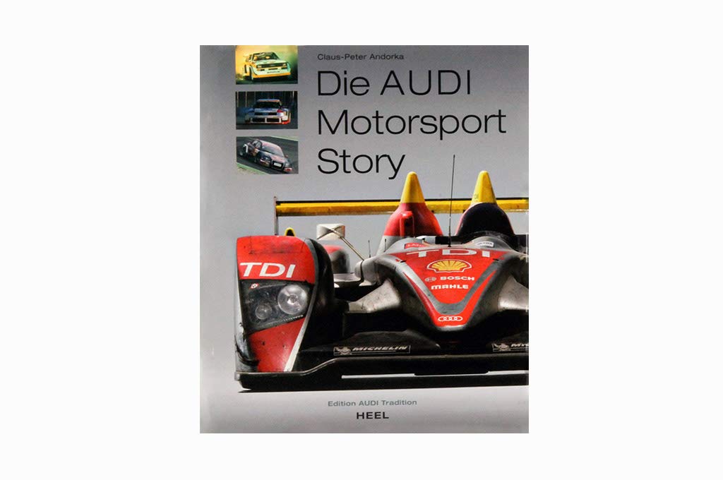 Die Audi Motorsport Story Leisure & Fun
