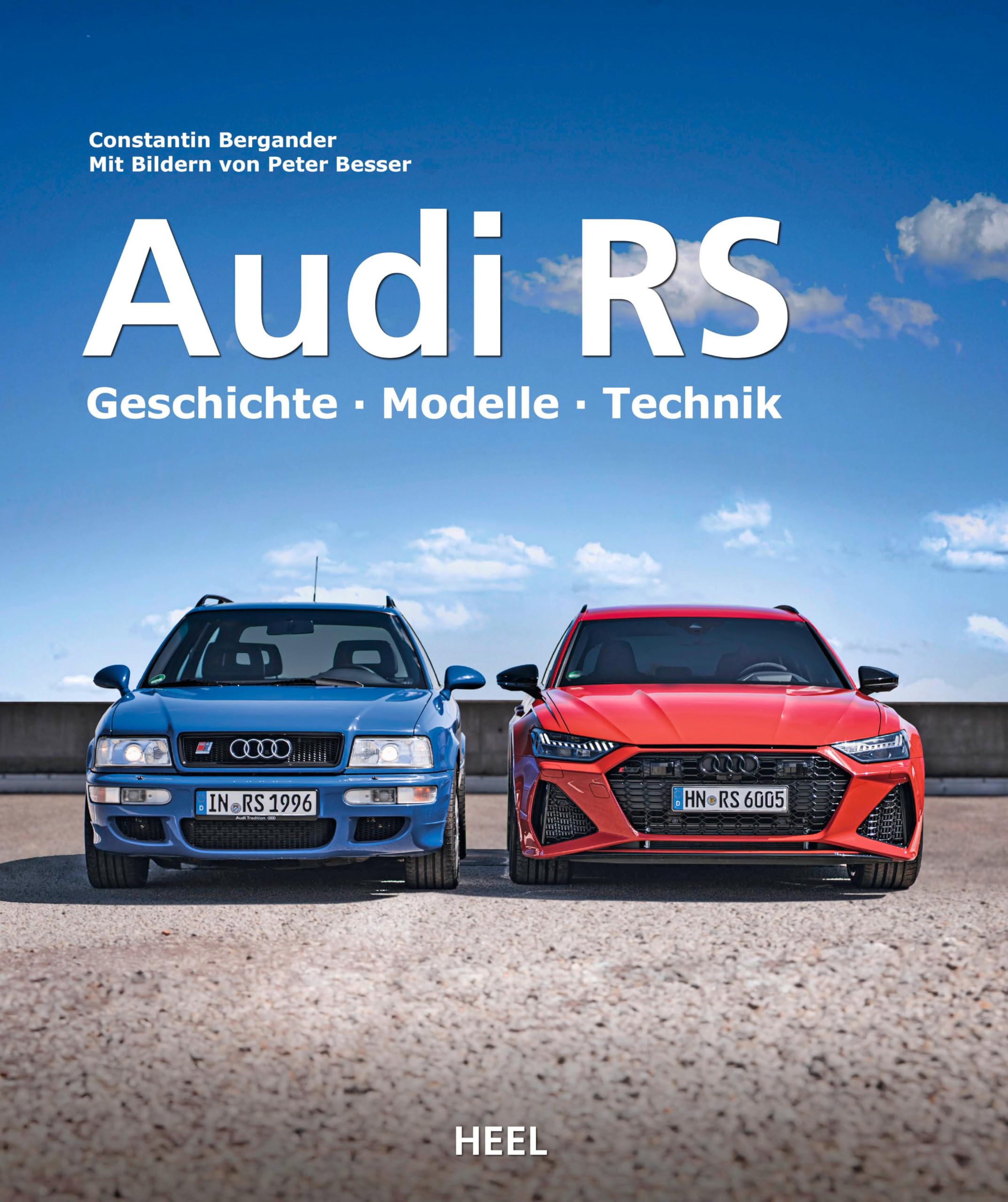 Audi RS Leisure, Home & Garden Books