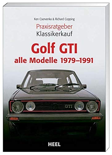 Praxisratgeber Klassikerkauf Golf GTI Leisure, Home & Garden