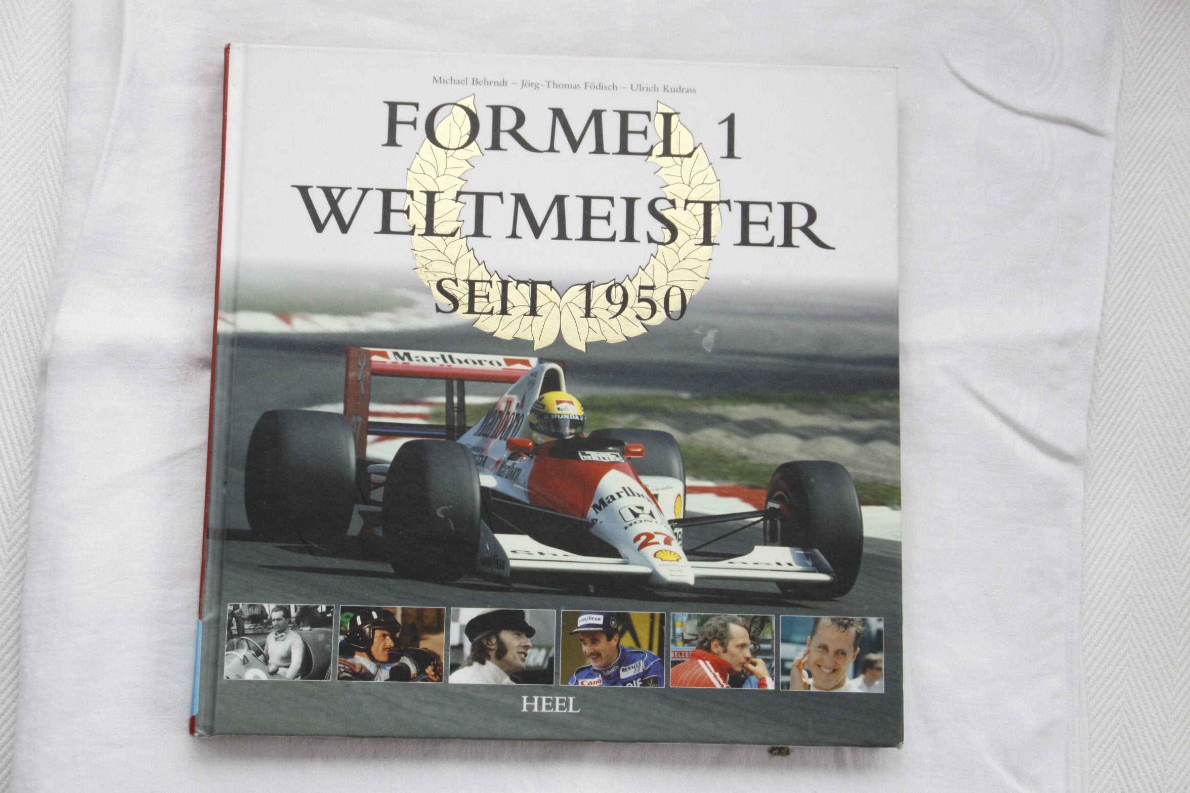Formel 1 Weltmeister seit 1950 Learning & Reference